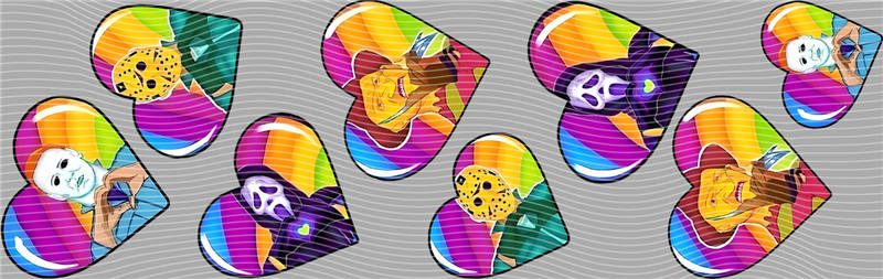 Pen sticker-F 17